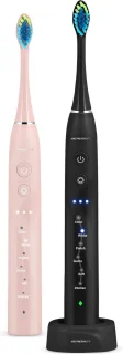Berdsen Galaxy Duo - set van 2 sonische tandenborstels