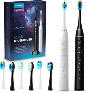 Berdsen Galaxy Duo sonische tandenborstelset (2)