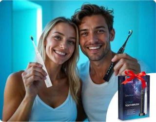 Berdsen Galaxy Duo sonische tandenborstelset (2)