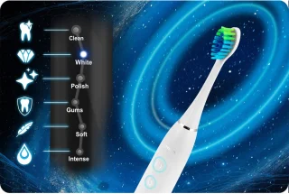 Berdsen Galaxy Duo sonische tandenborstelset (2)