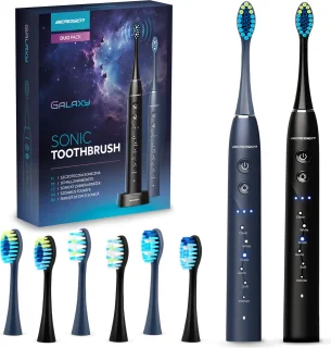 Berdsen Galaxy Duo sonische tandenborstelset