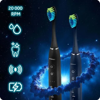 Berdsen Galaxy Duo sonische tandenborstelset