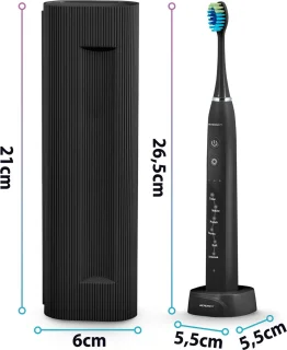 Berdsen Galaxy Duo sonische tandenborstelset