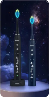 Berdsen Galaxy Duo sonische tandenborstelset
