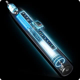 Berdsen Galaxy Duo sonische tandenborstelset