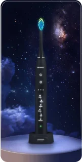 Berdsen Galaxy sonische tandenborstel