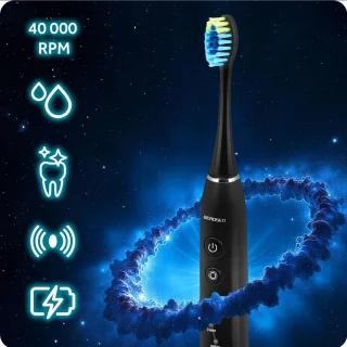 Berdsen Galaxy sonische tandenborstel