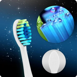 Berdsen Galaxy sonische tandenborstel