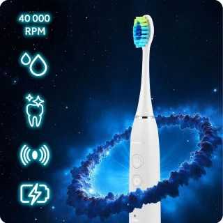 Berdsen Galaxy sonische tandenborstel