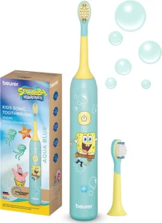 Beurer SC 11 SpongeBob elektrische kindertandenborstel