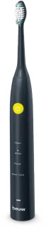 Beurer SC 30 Jet Black Elektrische Sonische Tandenborstel
