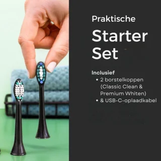 Beurer SC 30 Limited Edition 25 elektrische sonische tandenborstel Bordeaux