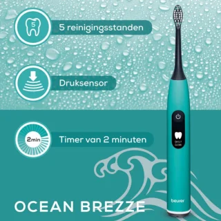 Beurer SC 50 Sonische Elektrische Tandenborstel Ocean Breeze