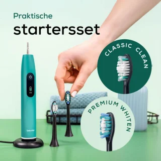 Beurer SC 50 Sonische Elektrische Tandenborstel Ocean Breeze