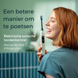 Beurer SC 50 Sonische Elektrische Tandenborstel Peppermint
