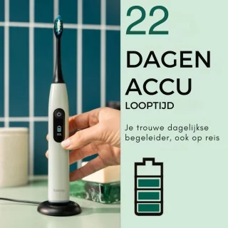 Beurer SC 50 Sonische Elektrische Tandenborstel Peppermint