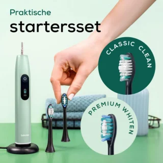 Beurer SC 50 Sonische Elektrische Tandenborstel Peppermint