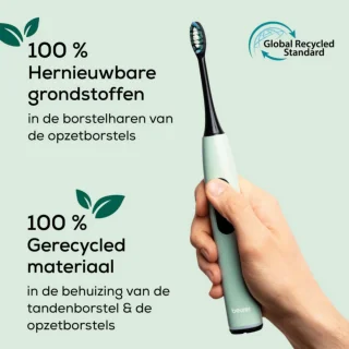 Beurer SC 50 Sonische Elektrische Tandenborstel Peppermint