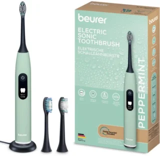 Beurer SC 50 Sonische Elektrische Tandenborstel Peppermint