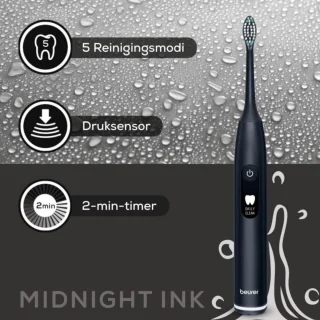 Beurer SC 50 Sonische Tandenborstel Midnight Ink