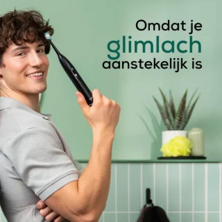 Beurer SC 50 Sonische Tandenborstel Midnight Ink