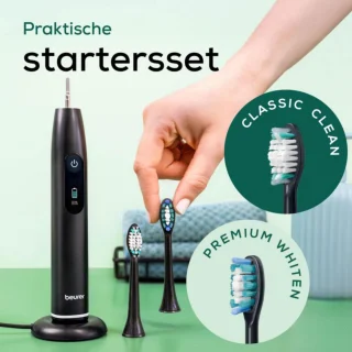 Beurer SC 50 Sonische Tandenborstel Midnight Ink