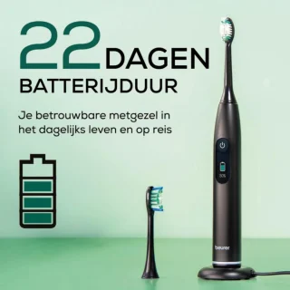 Beurer SC 50 Sonische Tandenborstel Midnight Ink