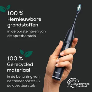 Beurer SC 50 Sonische Tandenborstel Midnight Ink