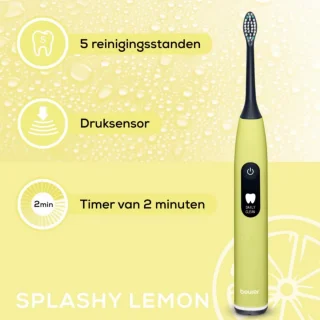 Beurer SC 50 Sonische Tandenborstel Splashy Lemon