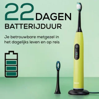 Beurer SC 50 Sonische Tandenborstel Splashy Lemon