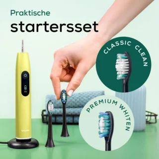 Beurer SC 50 Sonische Tandenborstel Splashy Lemon