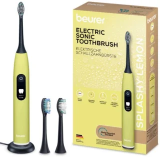 Beurer SC 50 Sonische Tandenborstel Splashy Lemon