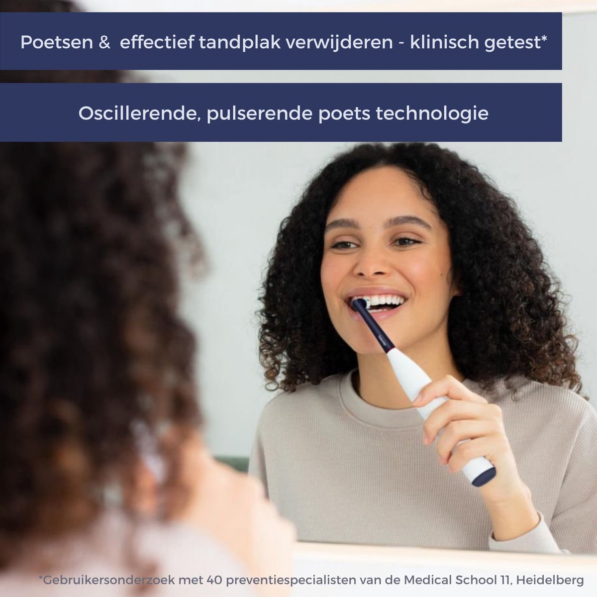 Wat vinden we goed aan de Beurer TB 15 Elektrische tandenborstel Green Planet