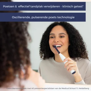 Beurer TB 15 Elektrische tandenborstel Green Planet