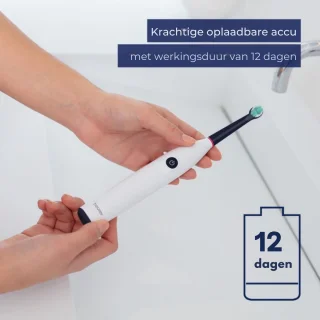 Beurer TB 15 Elektrische tandenborstel Green Planet