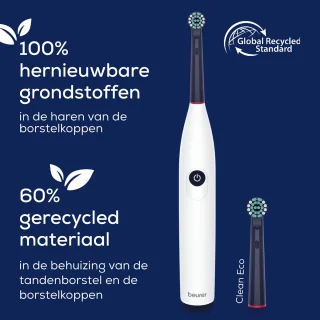 Beurer TB 15 Elektrische tandenborstel Green Planet