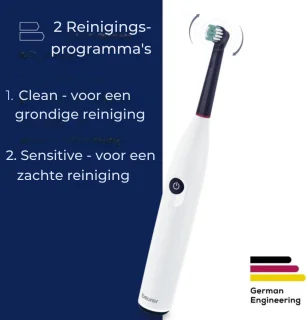 Beurer TB 15 Elektrische tandenborstel Green Planet