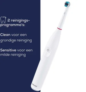 Beurer TB 30 elektrische tandenborstel wit