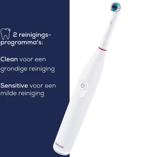 Beurer TB 30 elektrische tandenborstel wit
