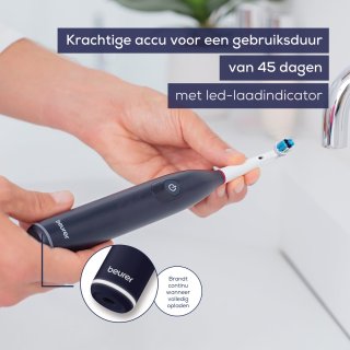 Beurer TB 50 elektrische tandenborstel