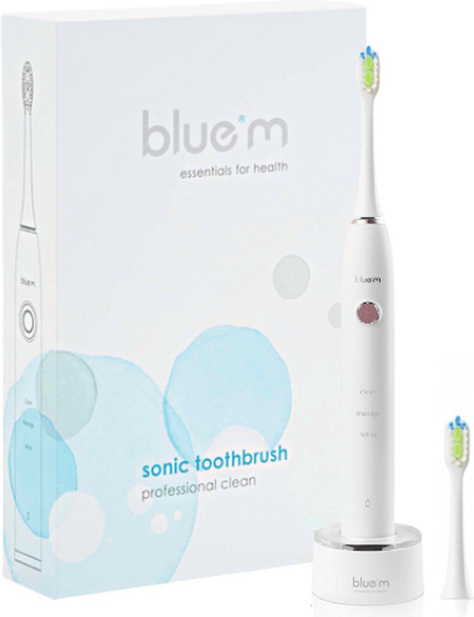 Bluem Sonic+ Tandenborstel elektrisch