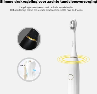Bolture Elektrische Tandenborstel