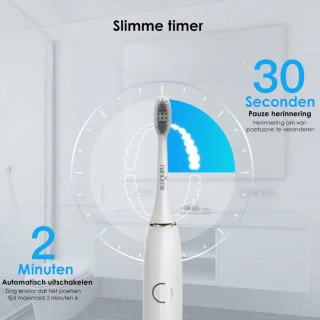 Bolture Elektrische Tandenborstel