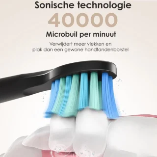 Bolture Elektrische Tandenborstel