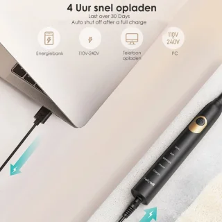Bolture Elektrische Tandenborstel