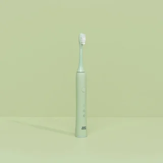 BOOMBRUSH Kiddy Brush elektrische tandenborstel groen