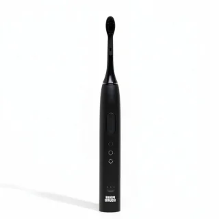BOOMBRUSH The Boost Brush Black - Sonische tandenborstel