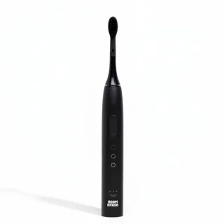 BOOMBRUSH The Boost Brush Black - Sonische tandenborstel