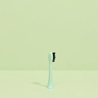 Wat vinden we goed aan de BOOMBRUSH The Start Sage Groen - Elektrische tandenborstel