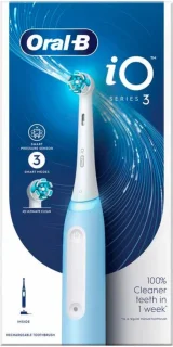 Braun iO Series 3 elektrische tandenborstel Ice